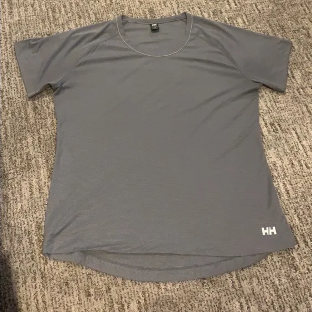 Helly Hansen verglas pace tshirt